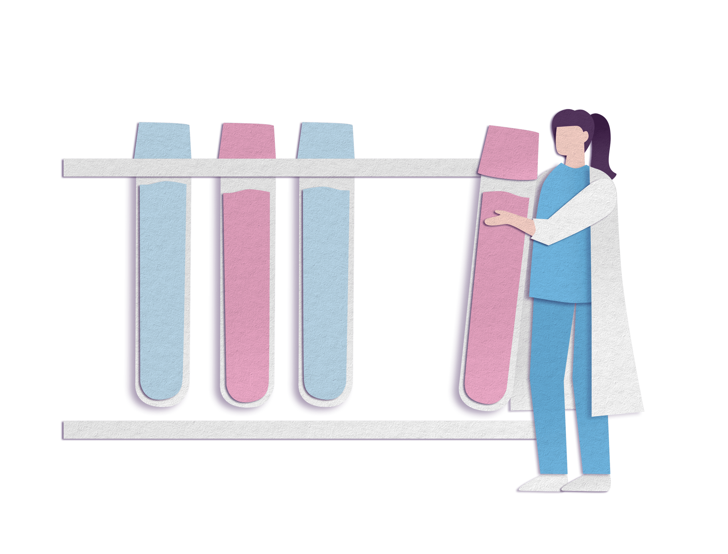 Собственный банк доноров и суррогатных матерей