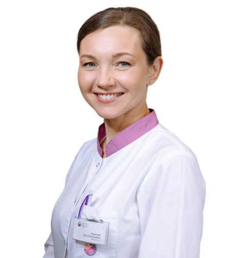 Новикова Юлия Анатольевна