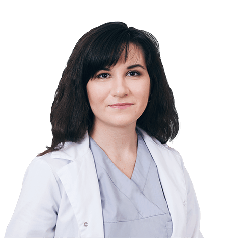 Кузнецова Рена Алескеровна