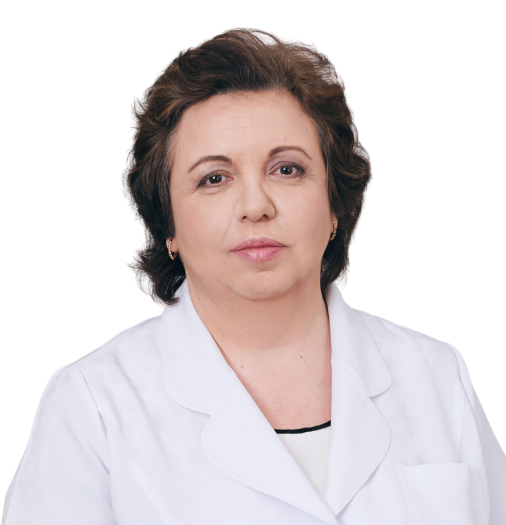 Сухомлина Елена Николаевна